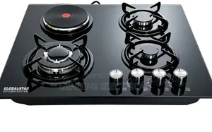 NewGlobalstar GS-4G29 Gas Stove (3+1)gas Hood