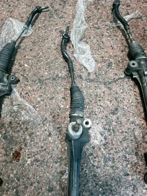 Rav 4 New Steering Rack