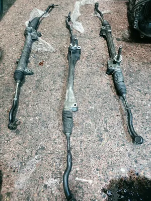 Rav 4 New Steering Rack