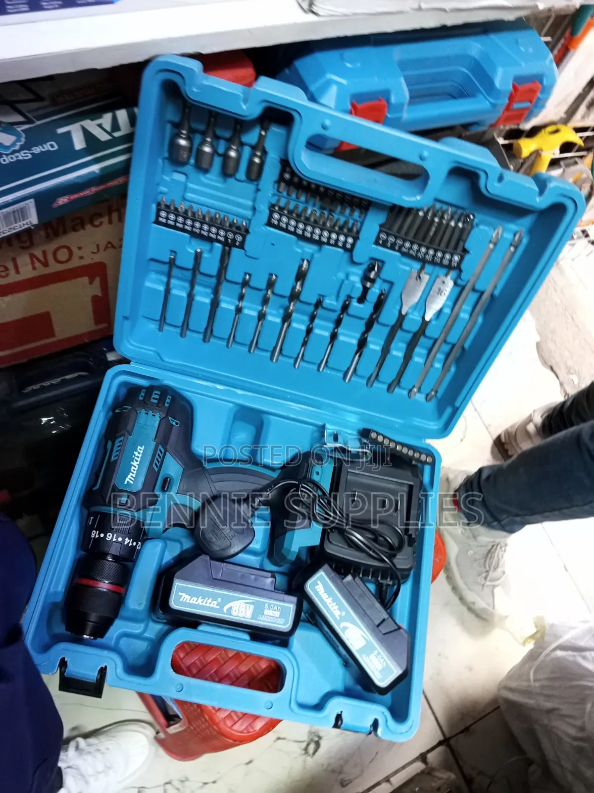 Best Makita 88v Cordless Drill