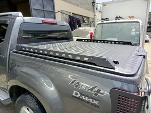 Pickup Tonneau Hard Lid- Carry Boy
