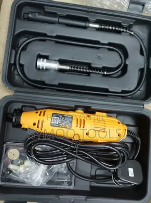 INGCO Mini Grinder Kit