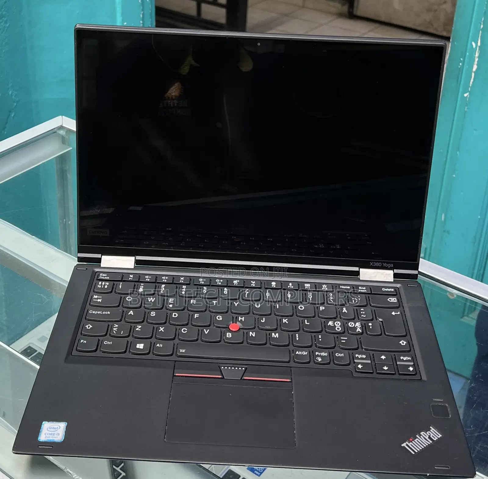 Laptop Lenovo ThinkPad X380 Yoga 8GB Intel Core i5 SSD 256GB
