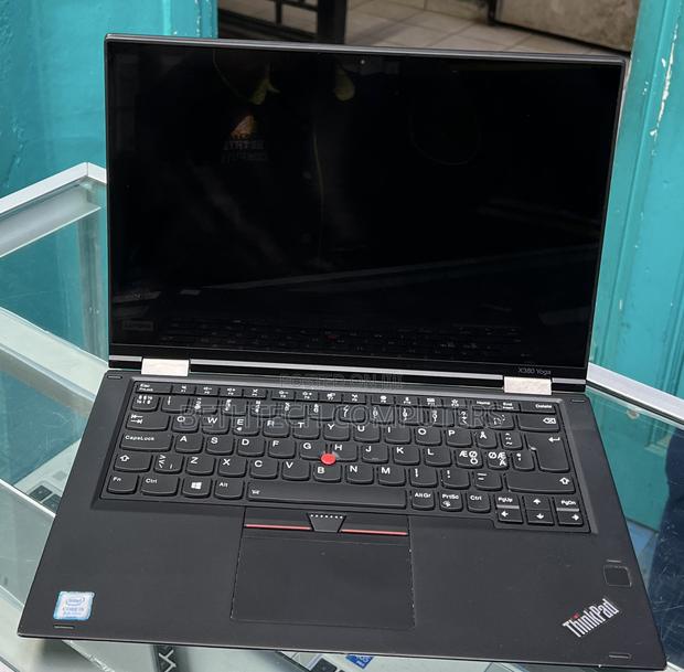 Laptop Lenovo ThinkPad X380 Yoga 8GB Intel Core i5 SSD 256GB