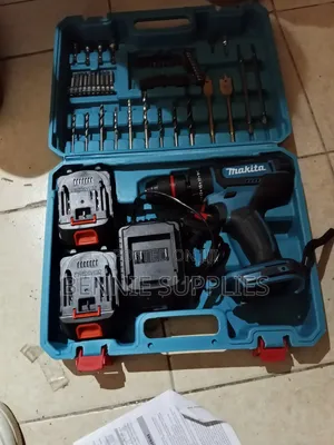 198v Makita Cordless Drill