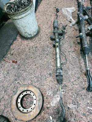 Townace Steering Rack New Model