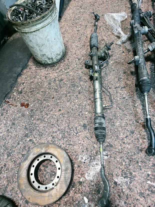 Townace Steering Rack New Model
