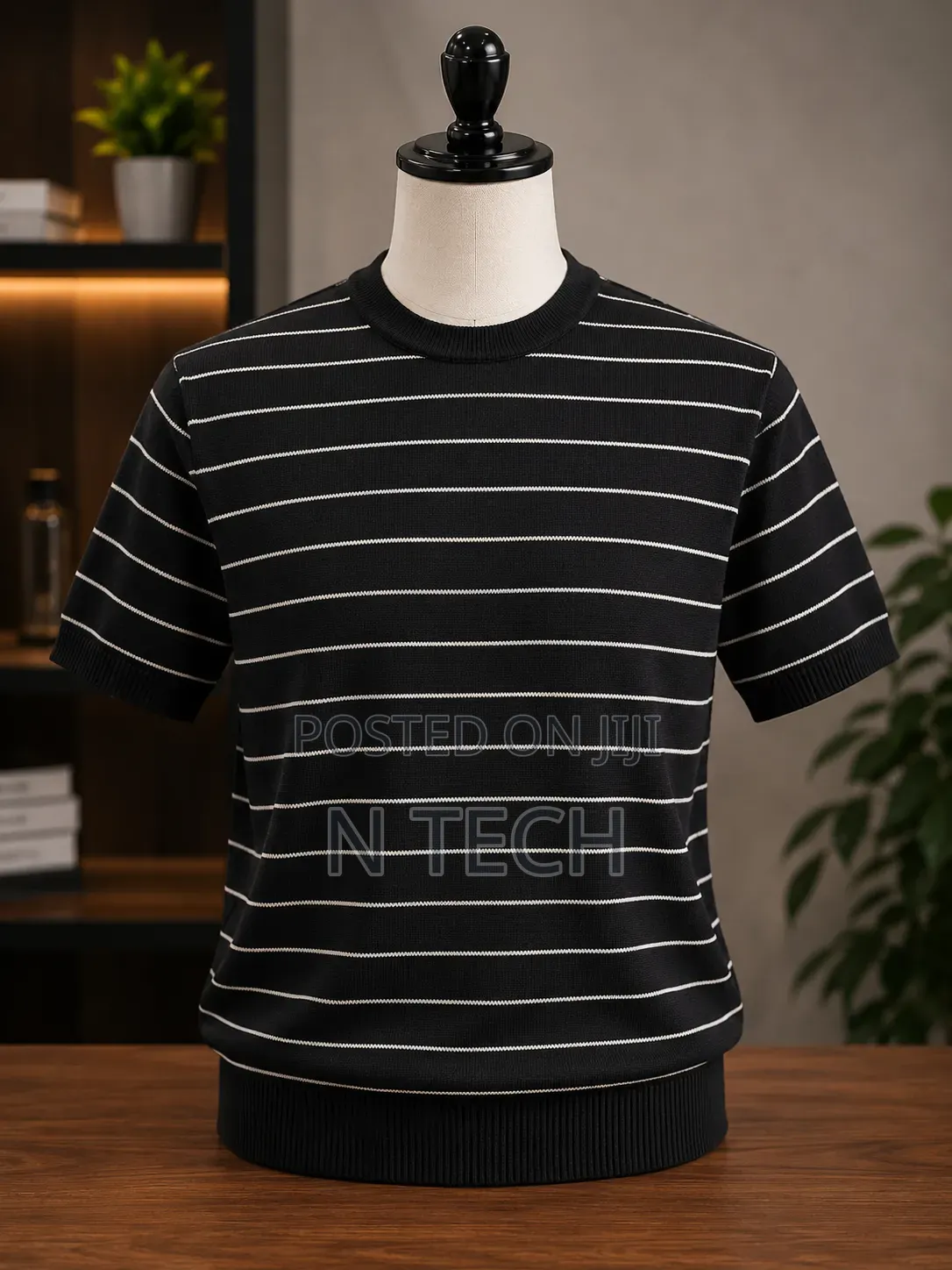 Wild Squirrel Men's Knit Polo Shirt(wholesale Only)