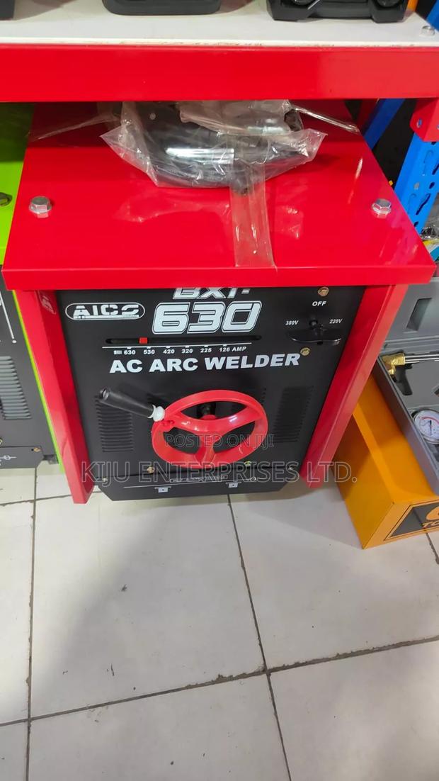 AC Arc Welder