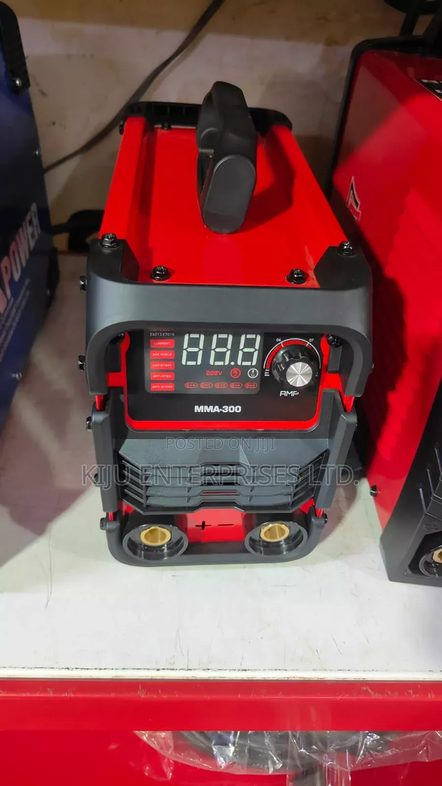AC Arc Welder