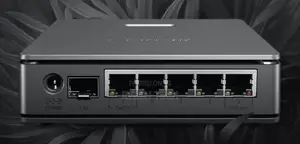 Mikrotik hAP Ax S (E62iUGS-2axD5axT-Us) WiFi 6 Router