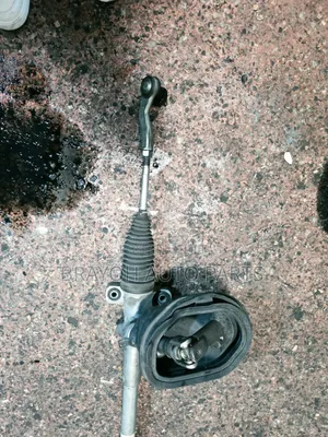 Passo Steering Rack