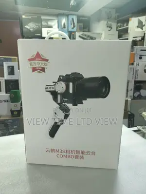 Zhiyun Crane M3S Combo 3-Axis Camera Gimbal Stabilizer