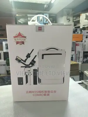 Zhiyun Crane M3S Combo 3-Axis Camera Gimbal Stabilizer