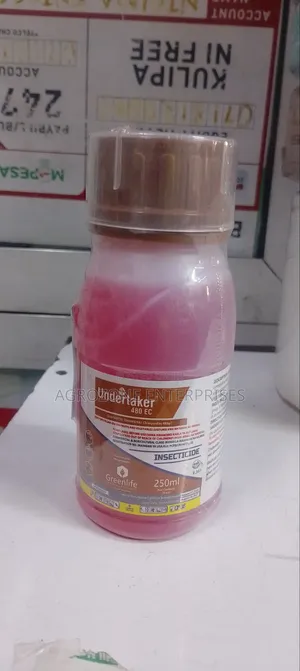 Undertaker 480ec 250ml