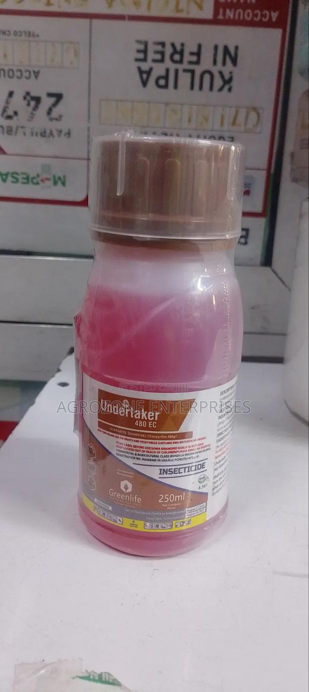 Undertaker 480ec 250ml