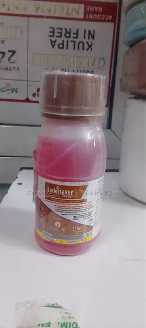 Undertaker 480ec 250ml