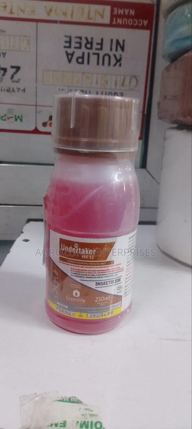 Undertaker 480ec 250ml - thumbnail 2