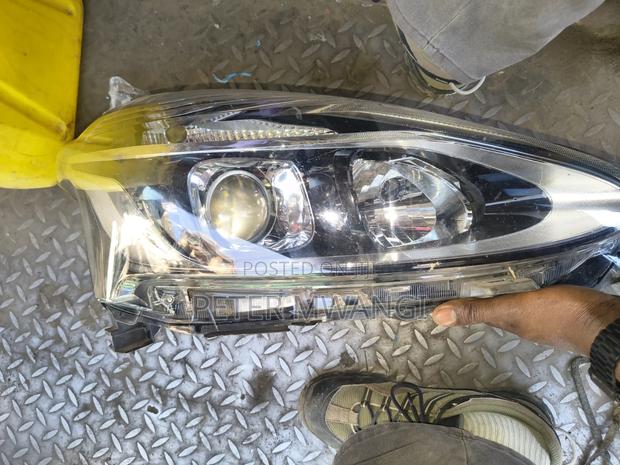 Toyota Sienta Headlight 2018 Model