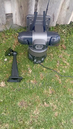3in One Solar CCTV