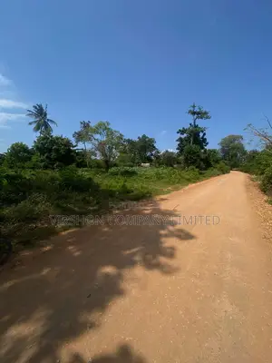 Prime Plot for Sale in Diani