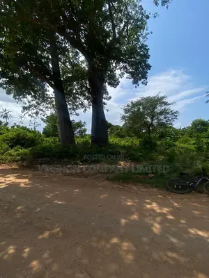 Prime Plot for Sale in Diani