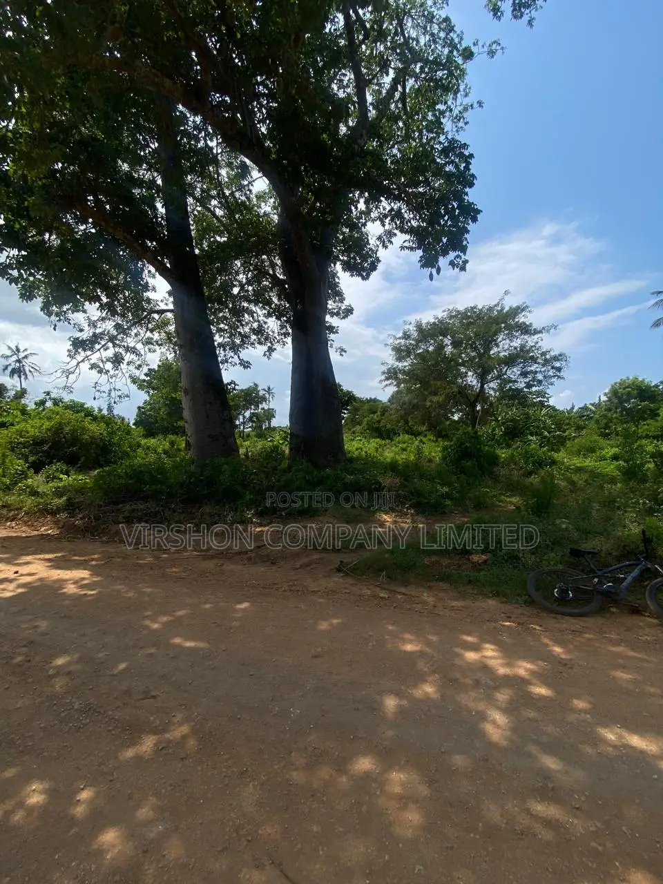 Prime Plot for Sale in Diani