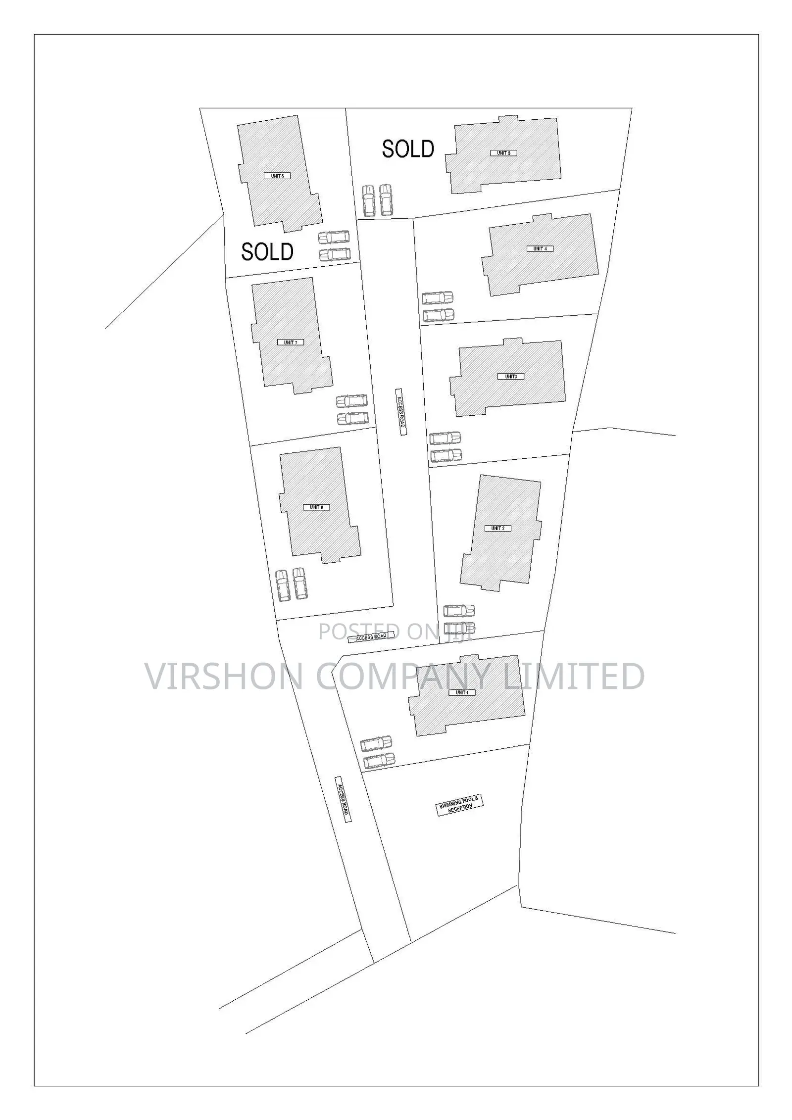 Prime Plot for Sale in Diani