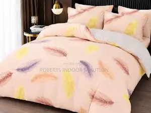 Styled With an Eye-Catching Duvet Cover