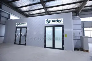 Industrial Equipment and Business Machinery