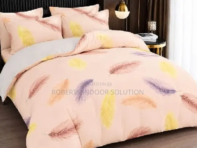 Styled With an Eye-Catching Duvet Cover