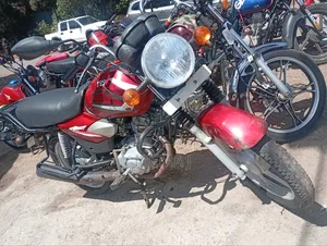 TVS HLX 125 2022 Red
