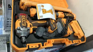 20v Cordless Incgo Impact Wrench/400nm Incgo Impact Wrench