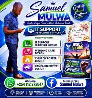 ICT Support Specialist