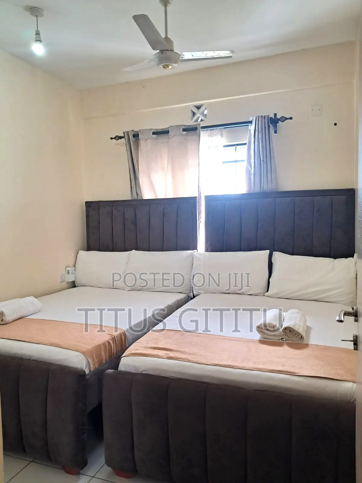 2 Bedroom Buxton, Mombasa | Pool Beach Access | Near Fort Jesus CBD