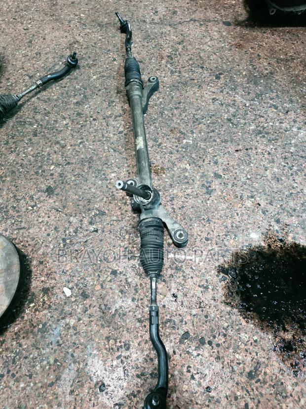 Demio Steering Rack