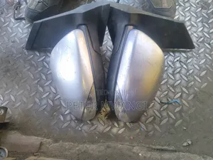 Mazda Demio Sidemirrow 2008 Model