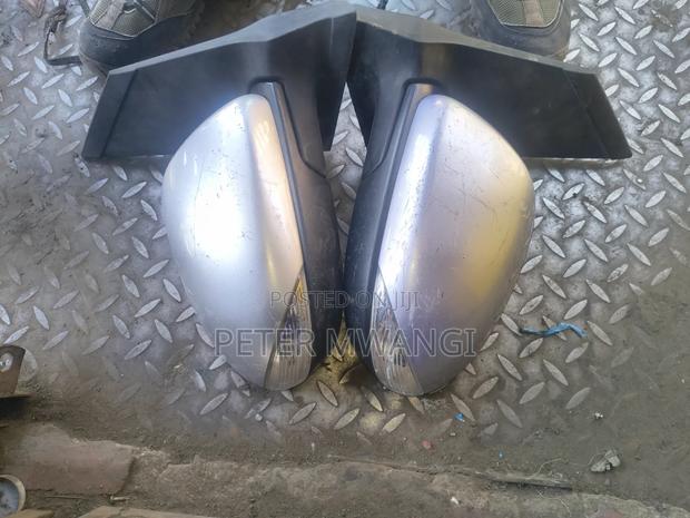 Mazda Demio Sidemirrow 2008 Model - thumbnail 2