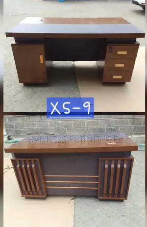 1.4m Executive Office Desk – Premium Professional Workstation