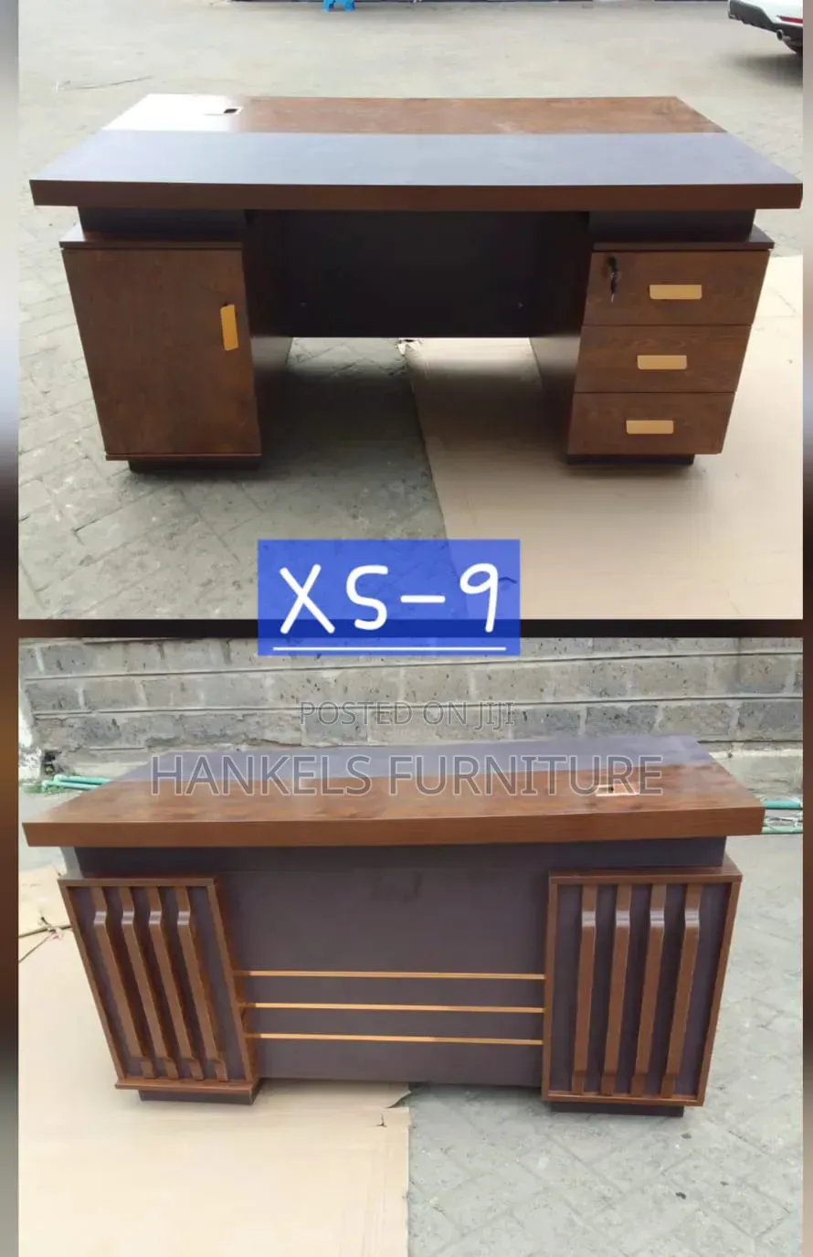 1.4m Executive Office Desk – Premium Professional Workstation