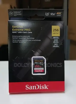 Sandisk Extreme Pro