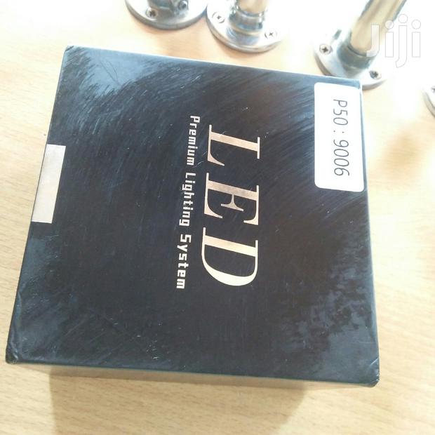 P50 Car LED Head Light Super Bright High Water Proof - main view