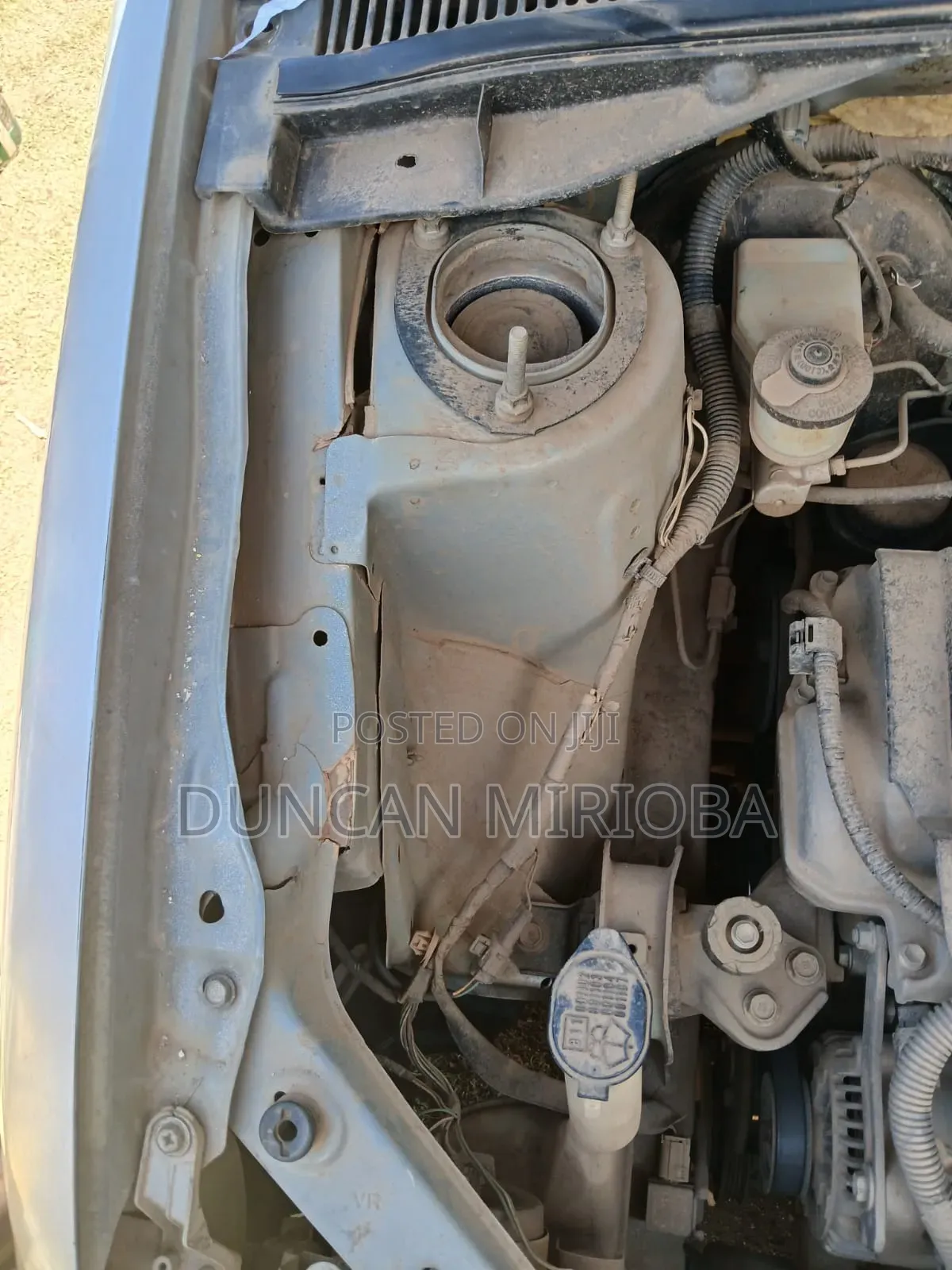 Toyota Probox 2014 Gray
