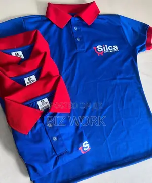 Premium Custom Polo T-Shirts