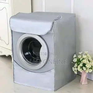 Waterproof Dust-Proof Sunscreen Front Load Washing Machine Cover