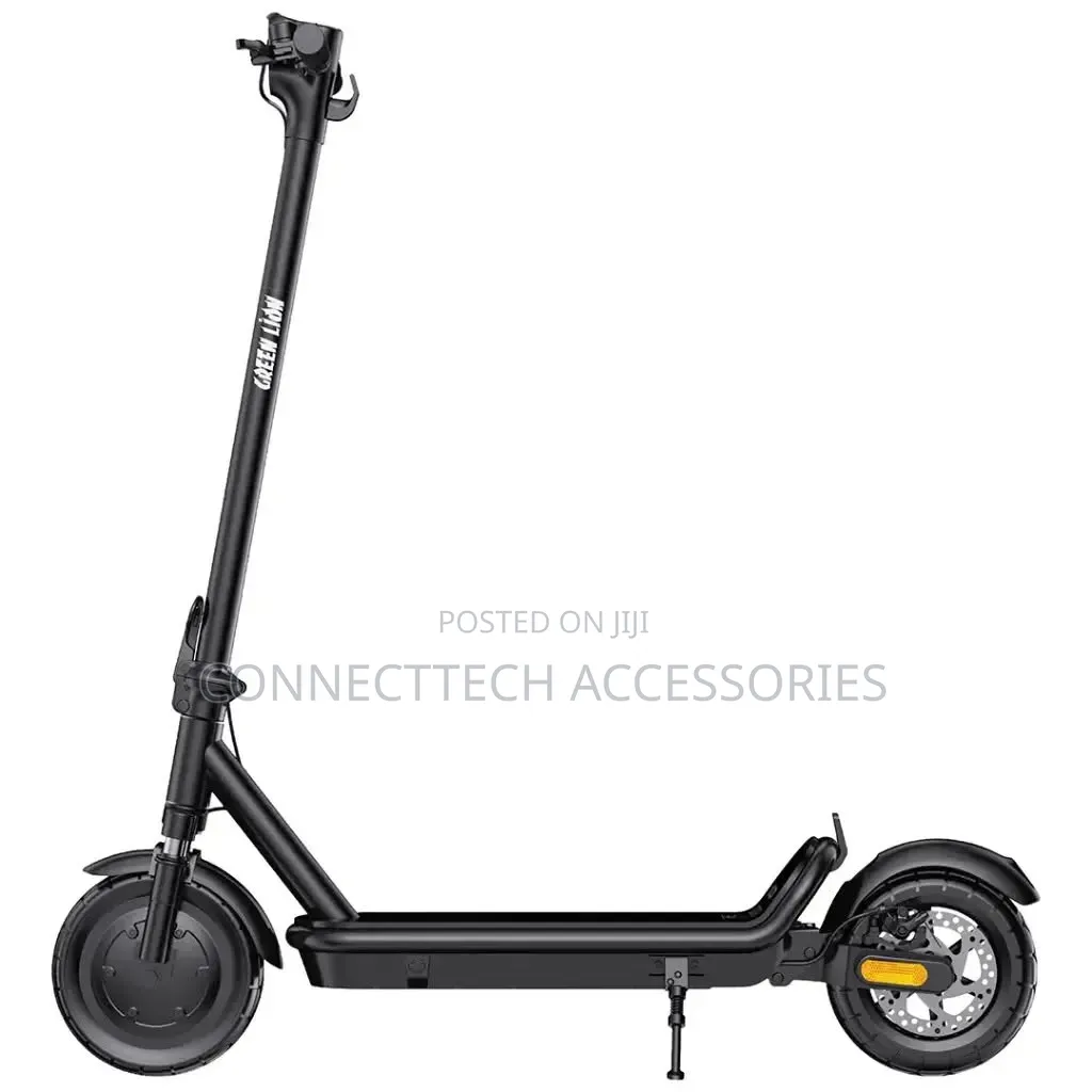 New Motorcycle 2025 Black