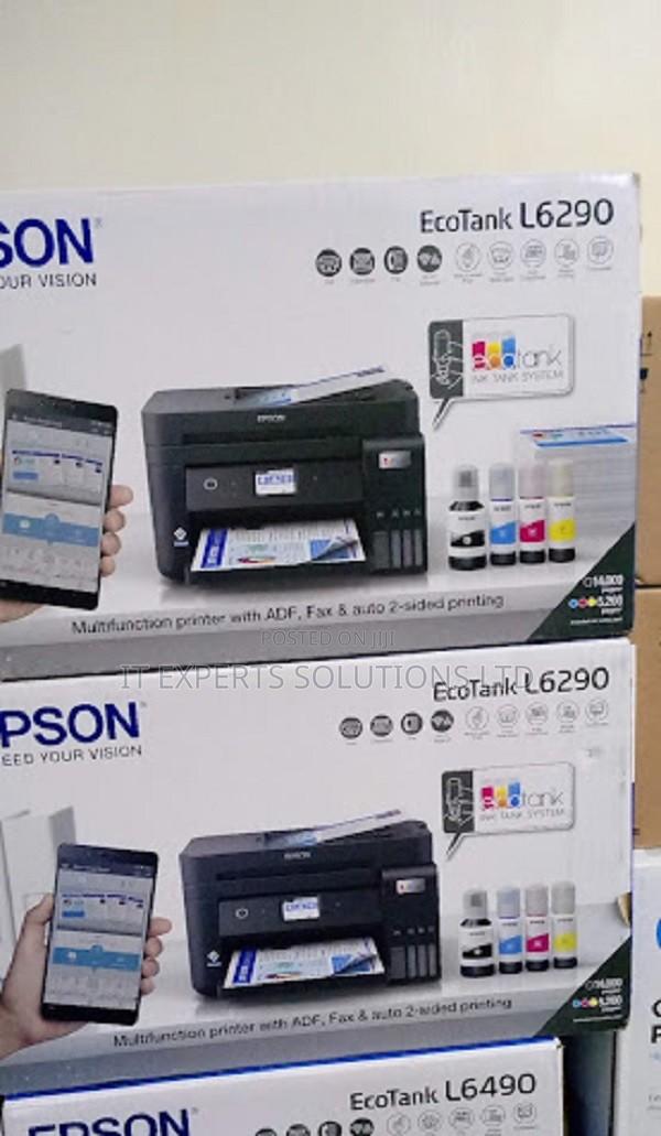 Epson Ecotank Printers L6290