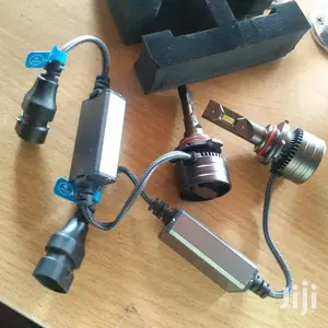 P50 Car LED Head Light Super Bright High Water Proof