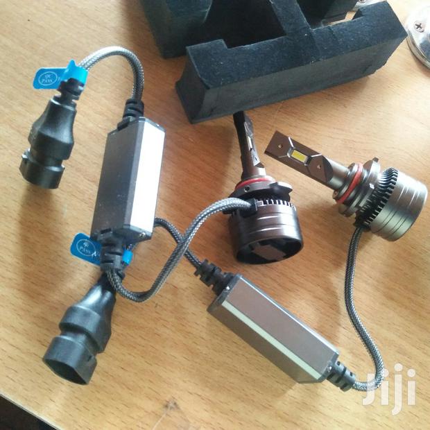 P50 Car LED Head Light Super Bright High Water Proof - thumbnail 3