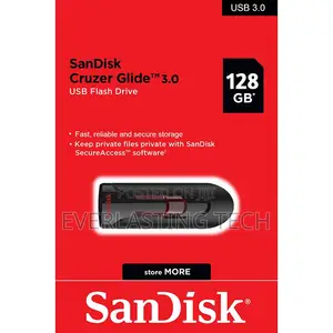 SanDisk Cruzer Glide | 128GB USB 3.0 Flash Drive